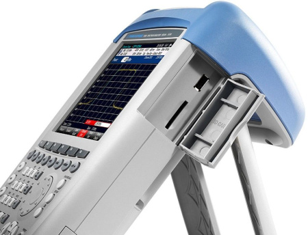 Анализатор спектра портативный R&S FSH8 (модель 28)