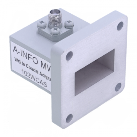 Адаптер волноводно-коаксиальный A-INFO 102WCAS