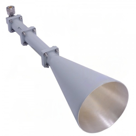 Антенна рупорная коническая A-INFO LB-CNH-75-20-R16-C-7