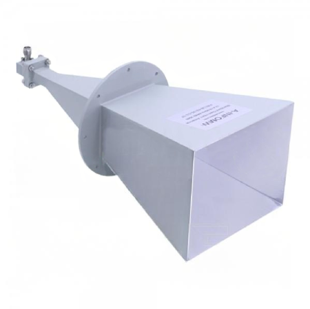 Антенна рупорная со стандартным усилением A-INFO LB-62-25-C2-TF