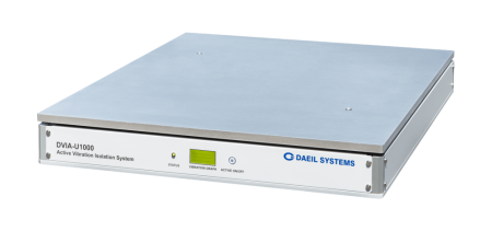 Настольная система активной виброизоляции Daeil Systems серии DVIA-UB Настольная система активной виброизоляции Daeil Systems серии DVIA-UB