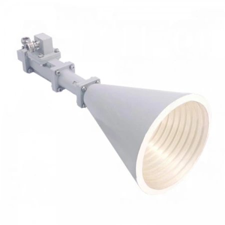 Антенна рупорная коническая гофрированная A-INFO LB-CH-75-20-T06-C-NF