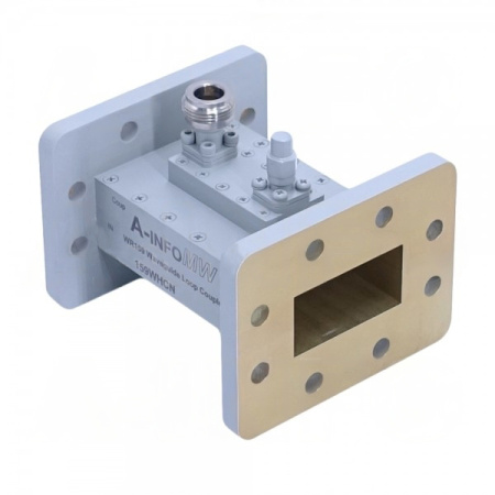 Соединитель петлевой волноводный A-INFO 137WHCN-30