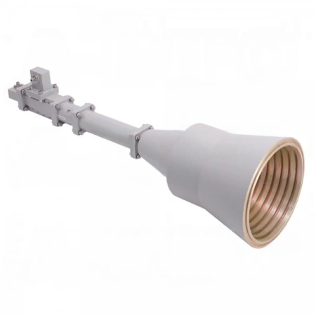 Антенна рупорная коническая гофрированная A-INFO LB-CH-90-20-D16-C-SF