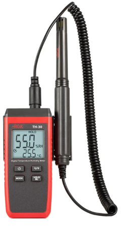 Термогигрометр RGK TH-30
