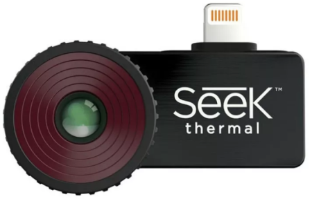 Тепловизор Seek Thermal Compact PRO для iPhone
