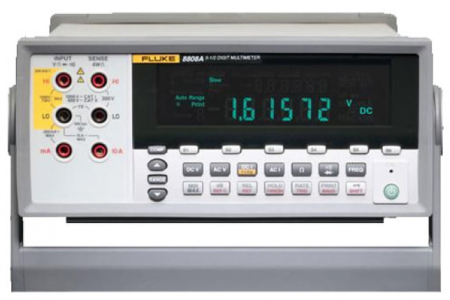 Настольный мультиметр Fluke 8808A 240V