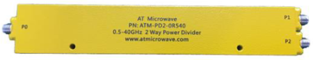 Делитель мощности Уилкинсона Atmicrowave AT-PD2-0126