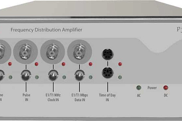 Усилитель для систем распределения частот FDA-301