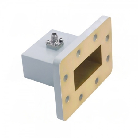 Адаптер волноводно-коаксиальный A-INFO 187WCA3.5