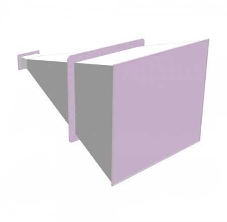 Антенна рупорная со стандартным усилением A-INFO LB-650-20-ASPO