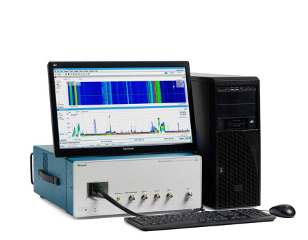 Анализатор спектра Tektronix RSA7100A Анализатор спектра Tektronix RSA7100A