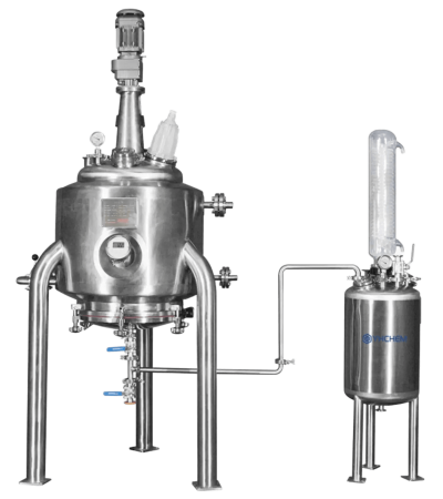 Многофункциональные реакторы из нержавеющей стали серии YFR