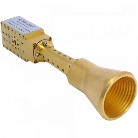 Антенна рупорная коническая гофрированная A-INFO LB-CH-28-20-T64-A