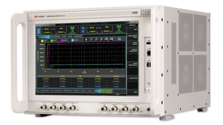 Комплект для тестирования средств беспроводной связи Keysight (Agilent) E7515A UXM Комплект для тестирования средств беспроводной связи Keysight (Agilent) E7515A UXM