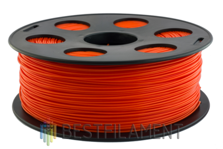 Красный ABS пластик Bestfilament для 3D-принтеров 1 кг (1,75 мм)