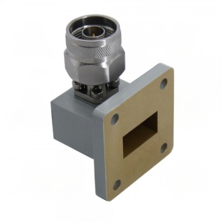 Адаптер волноводно-коаксиальный A-INFO 62WCANM