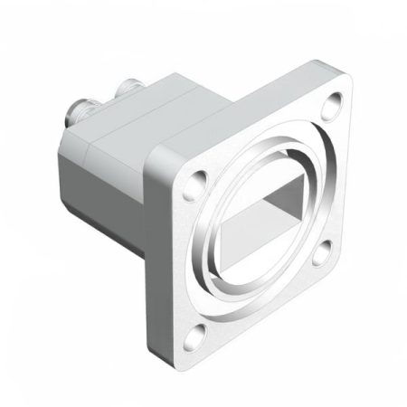 Адаптер волноводно-коаксиальный A-INFO 62WECAS_BE