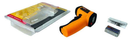 Дистанционный измеритель температуры (пирометр) UnionTEST IR550