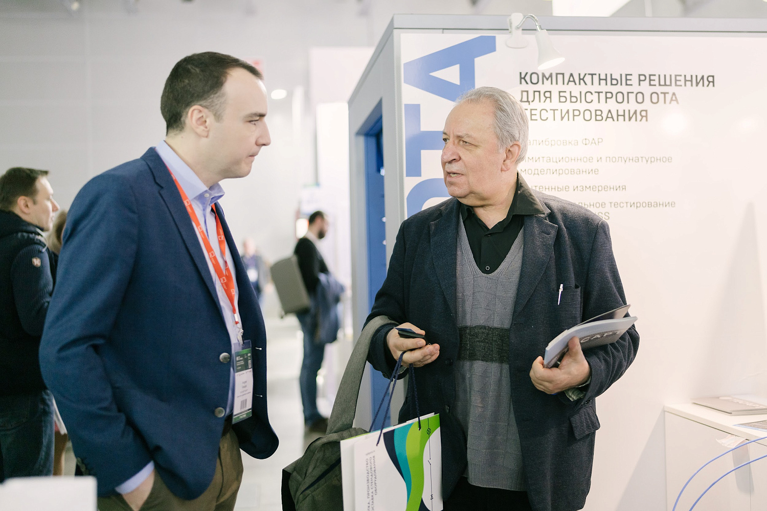 Подводим итоги выставки ExpoElectronica–2024