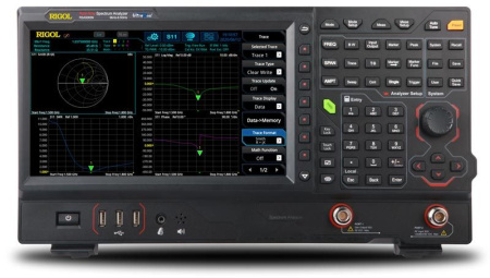 RSA5065N с опц. RSA5000: AMK, B40, EMI, PA, VSA; MSO5000-BND, DS7000-BND, MSO8000-BND, RSA5000-AMK