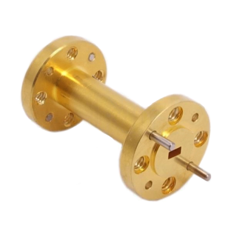 Переход волноводный A-INFO 125WA-33_Cu