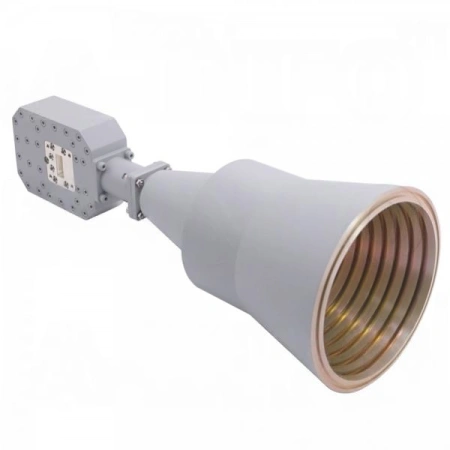 Антенна рупорная коническая гофрированная A-INFO LB-CH-90-20-T02-A