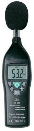 Шумомер CEM DT-805