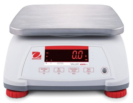 Настольные весы для торговли и производства Ohaus Valor V41PWE3T