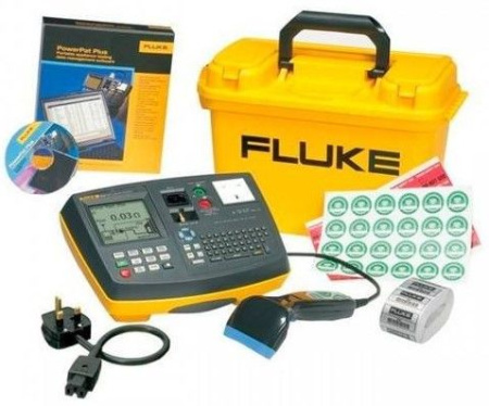 Тестер электроустановок Fluke 6500-2