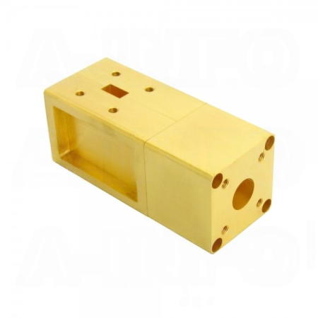 Преобразователь ортомодовый волноводный 34WOMTC10.06-26_Cu