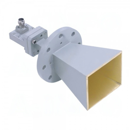 Антенна рупорная широкополосная A-INFO LB-180500H-2.4F