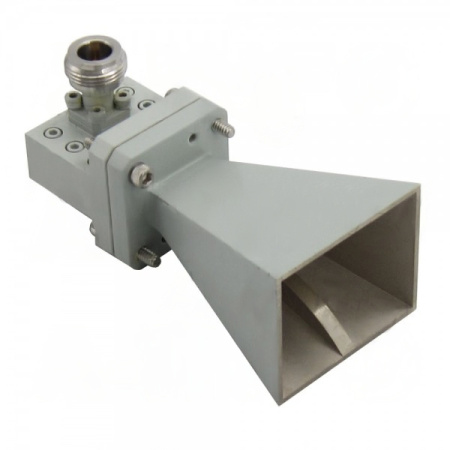 Антенна рупорная многооктавная A-INFO LB-75180-10-C-NF