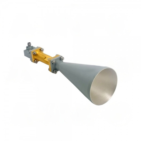 Антенна рупорная коническая A-INFO LB-CNH-34-20-C-KF