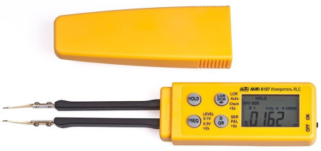 измеритель LCR АКИП-6107 измеритель LCR АКИП-6107