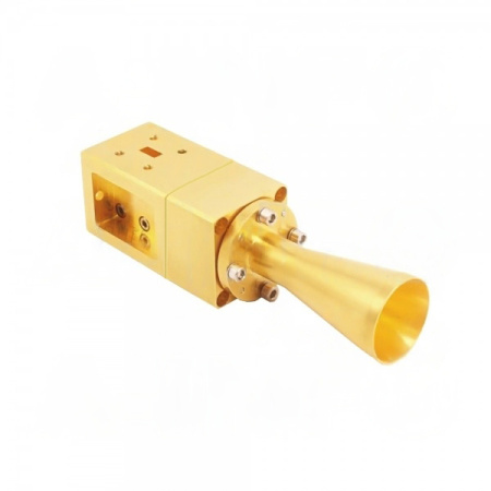 Антенна рупорная коническая A-INFO LB-CNH-28-15-T16-A