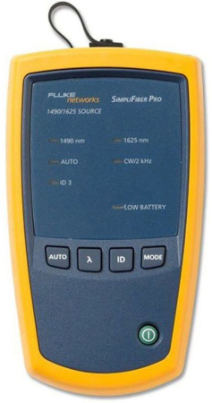 Одномодовый источник Fluke SFSINGLEMODE2