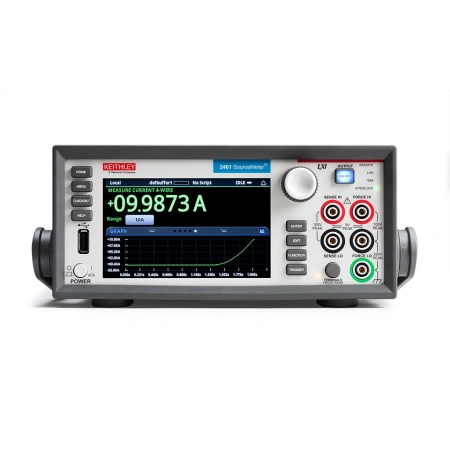 Источник-измеритель  Keithley 2461