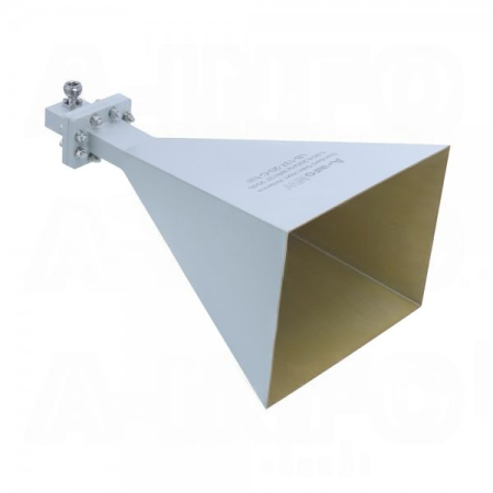 Антенна рупорная со стандартным усилением A-INFO LB-137-20-C-NF