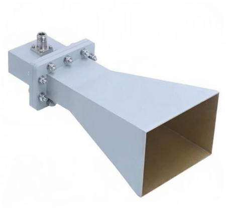 Антенна рупорная со стандартным усилением A-INFO LB-284-10-C-NF