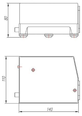 Спектрометр компактный SOLAR LS S90-IR