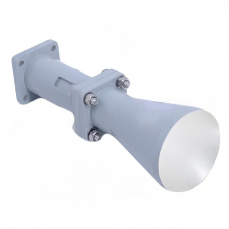 Антенна рупорная коническая A-INFO LB-CNH-62-15-A