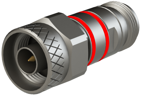 Переход коаксиальный PLANAR ADP1A-NM-IIIF