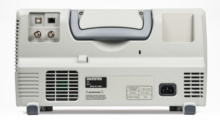 Осциллограф GW Instek MDO-72074EG