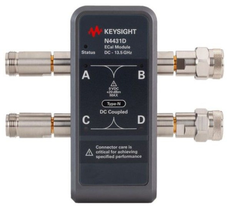 Модуль четырехпортовый Keysight (Agilent) N4433D