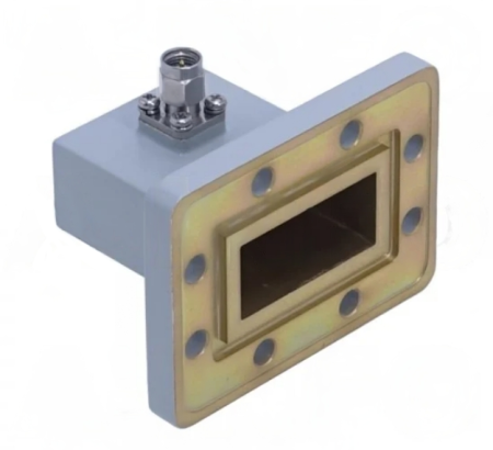 Адаптер волноводно-коаксиальный A-INFO 137WCASM_DM