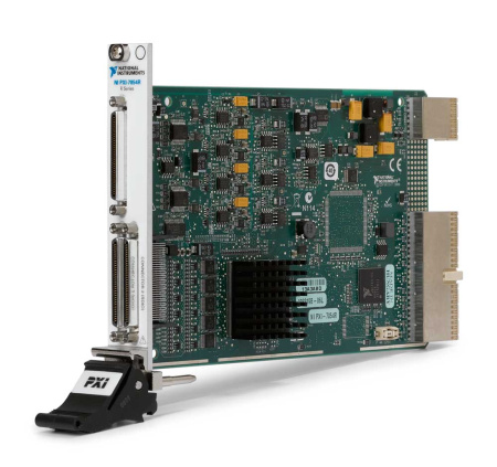 Преобразователь напряжения и тока измерительный модульный National Instruments NI PXI-7854R Преобразователь напряжения и тока измерительный модульный National Instruments NI PXI-7854R