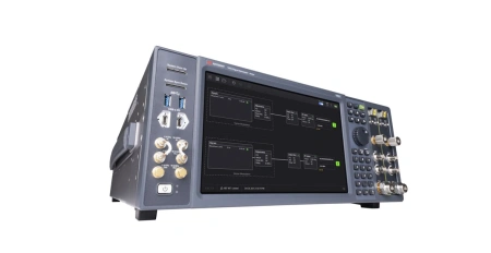 Векторный генератор сигналов Keysight M9484C VXG
