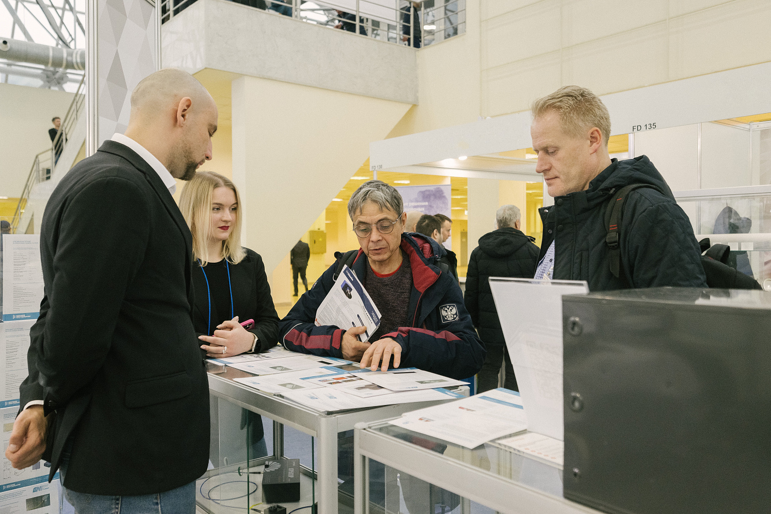 Участие в специализированной выставке «ФОТОНИКА-2023»