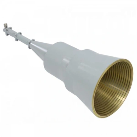 Антенна рупорная коническая гофрированная A-INFO LB-CH-90-25-R16-C-7